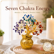 Shop Potli Seven Chakra Tree