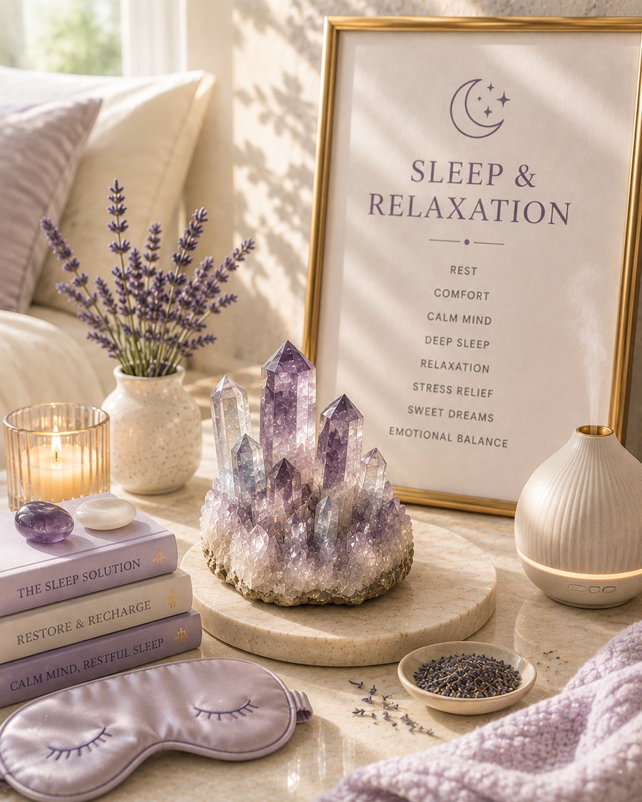  Sleep & Relaxation
