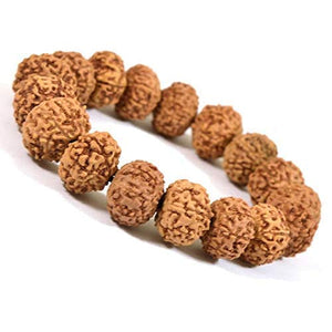 Rudraksha Certified Bracelet