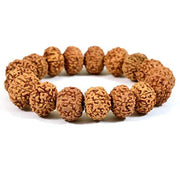 Rudraksha Certified Bracelet