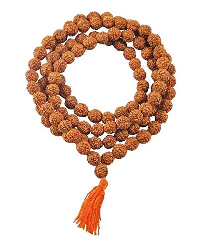 Rudraksha Mala Certified