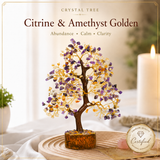 Crystal Trees