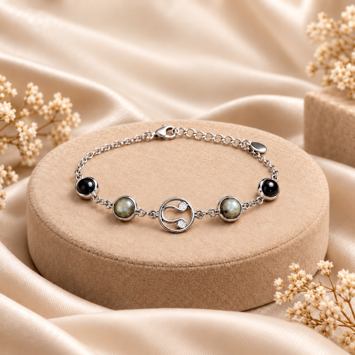 Mulank 4 Metal Bracelet