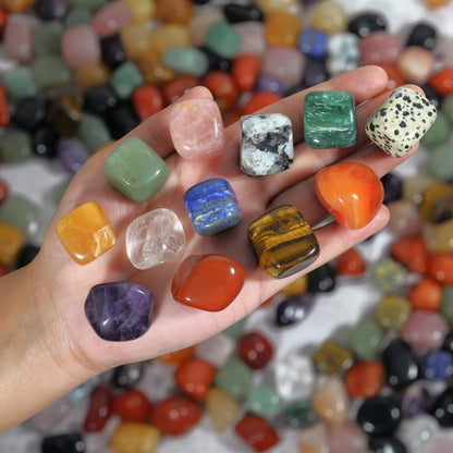 Assorted Mix Crystals and Stones (500 Gram)