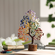 Stone Tree Sculpture for Home Décor