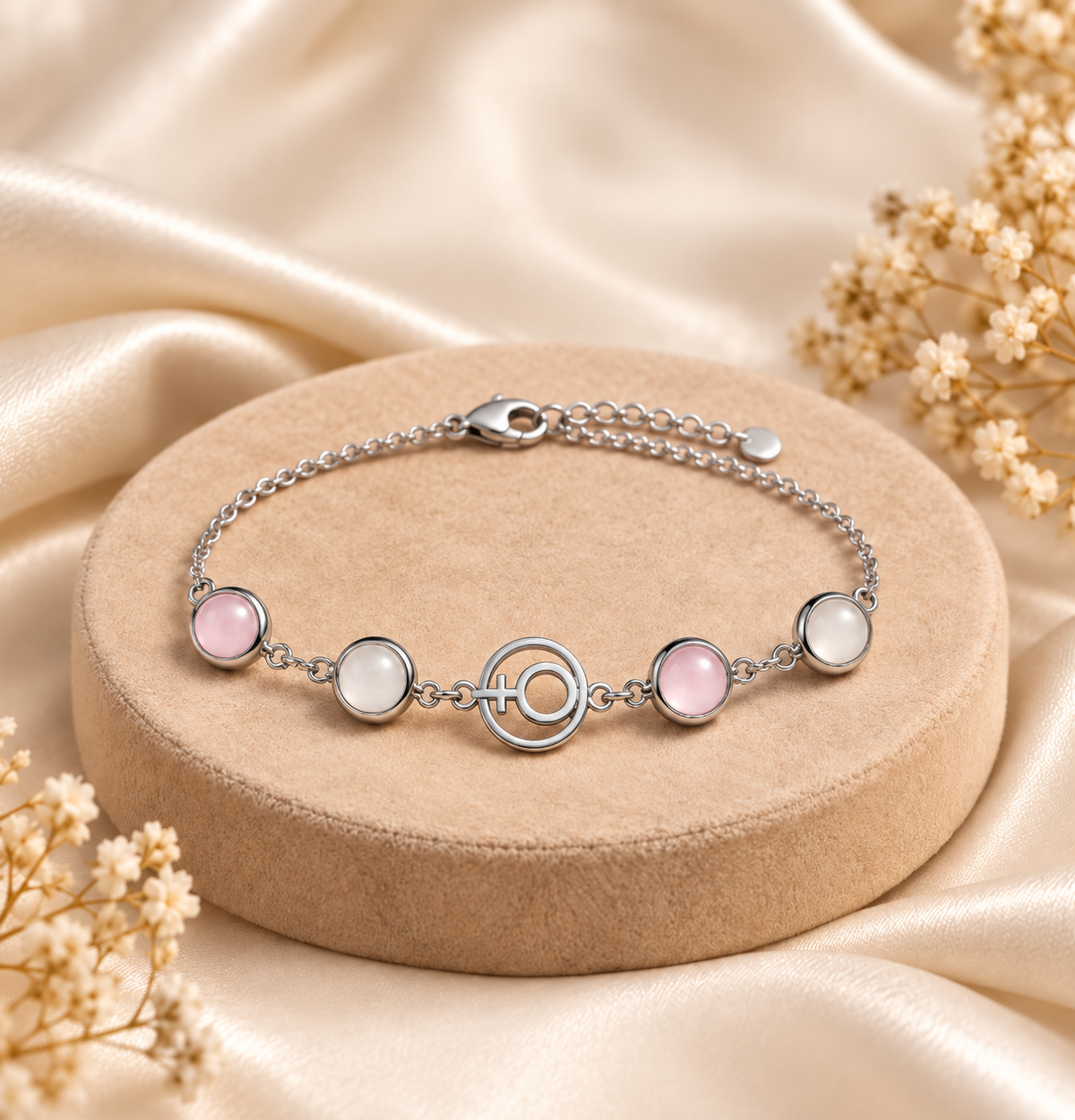 Buy Mulank 6 Metal Bracelet
