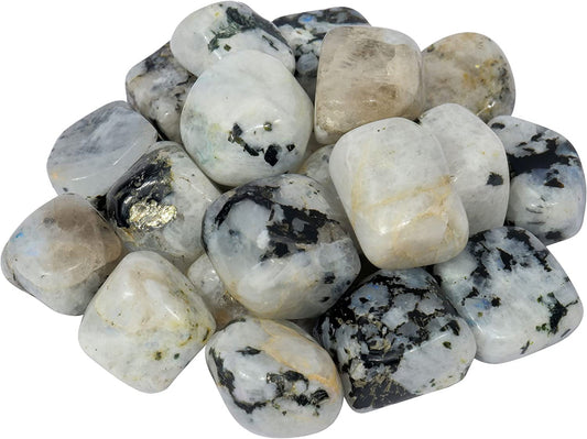 Tumbled Moonstone Crystal | Moonstone Healing Crystal