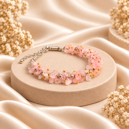 Love Attraction Chips Bracelet