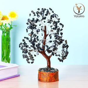 Black Tourmaline Tree - 10-12