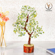 Buy Green Jade Crystal Tree Online