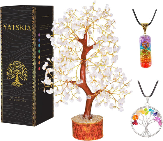 Buy Crystal Gem Trees online - Vatsu & Healing Decor