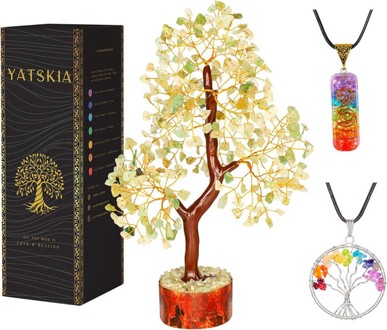 Green Jade Gemstone Tree Online