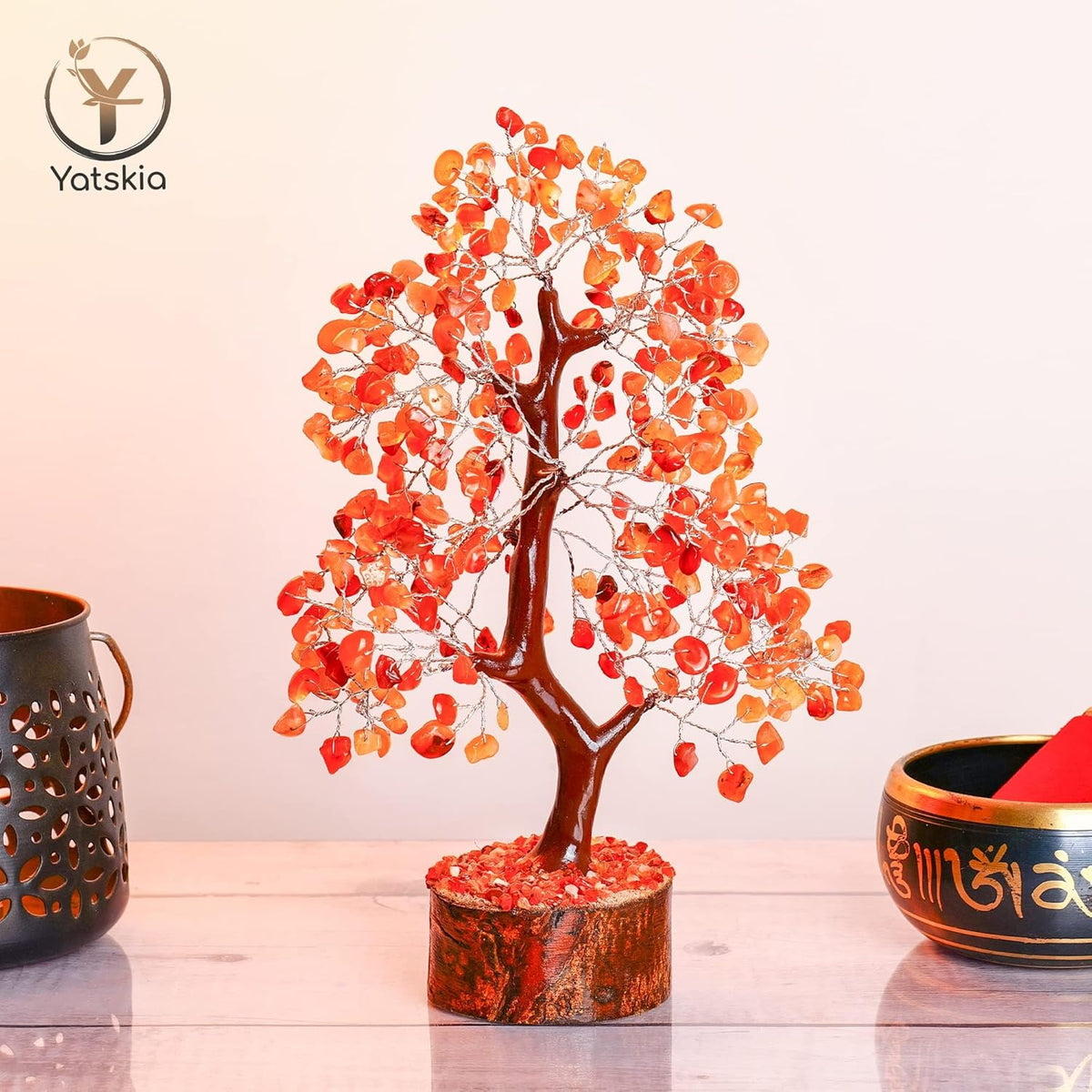 Buy Carnelian Crystal Tree Online