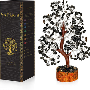 Black Tourmaline Tree - 10-12