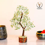 Buy Green Jade Crystal Tree Online