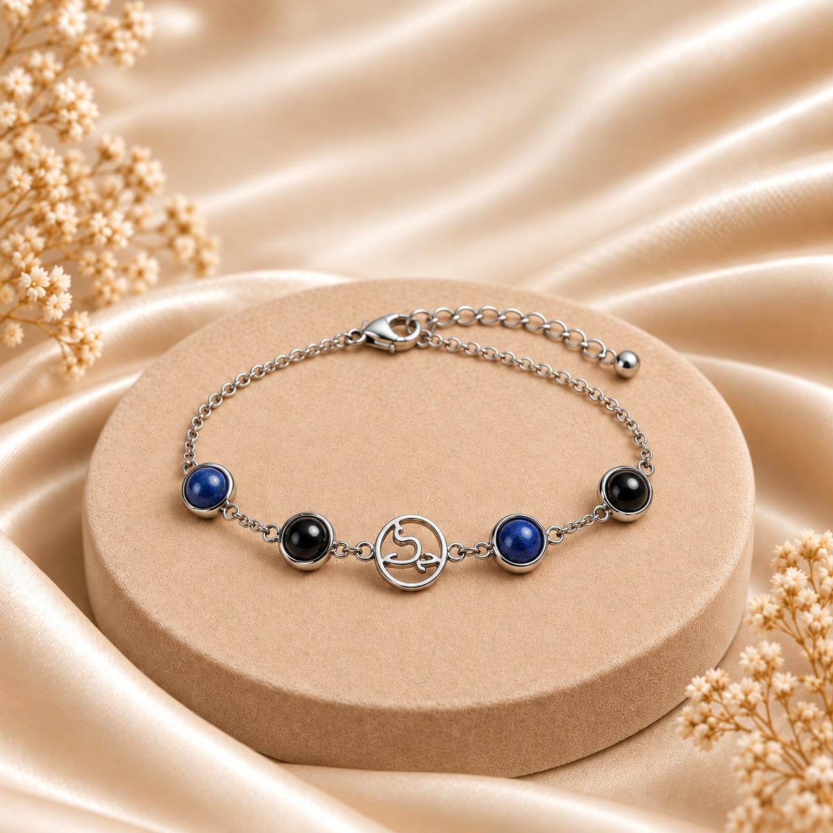Shop Mulank 8 Metal Bracelet