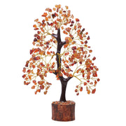 Carnelian Handmade Crystal Tree for Motivation And Energy