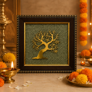 Buy Tree of Life Pyrite Frame