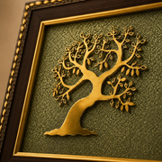 Buy Tree of Life Pyrite Frame