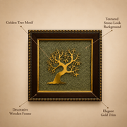 Buy Tree of Life Pyrite Frame