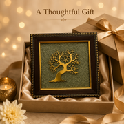Buy Tree of Life Pyrite Frame