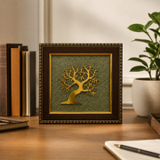 Buy Tree of Life Pyrite Frame