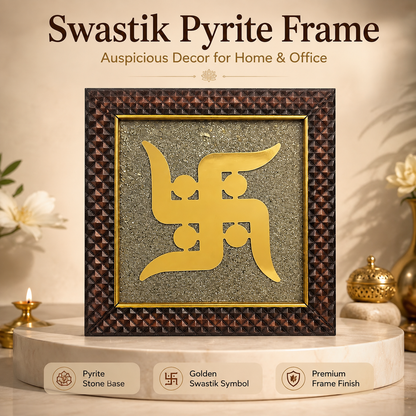 Shop Shubh Labh Pyrite Frame