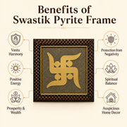 Shop Shubh Labh Pyrite Frame