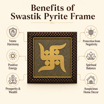 Shop Shubh Labh Pyrite Frame