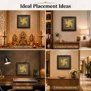 Shop Shubh Labh Pyrite Frame
