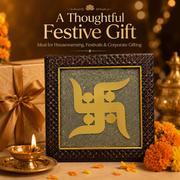 Shop Shubh Labh Pyrite Frame
