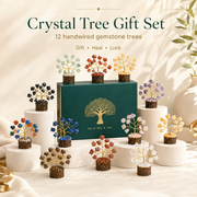 12 Crystal Tree Gift Set
