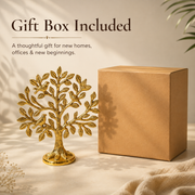 Buy Brass Kalpavriksh Wish Tree