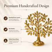 Buy Brass Kalpavriksh Wish Tree