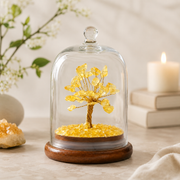 Citrine Wish Dome Tree