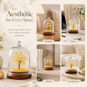 Citrine Wish Dome Tree