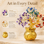 Shop Potli Seven Chakra Tree