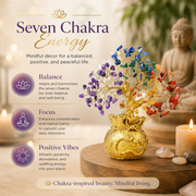 Shop Potli Seven Chakra Tree