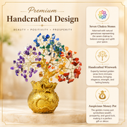 Shop Potli Seven Chakra Tree