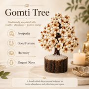 Gomti Tree for Prosperity & Decor
