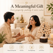 Gomti Tree for Prosperity & Decor