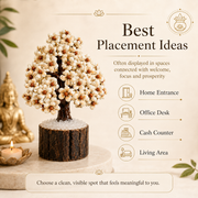 Gomti Tree for Prosperity & Decor