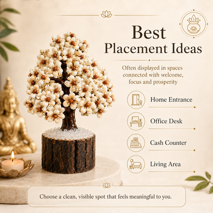 Gomti Tree for Prosperity & Decor