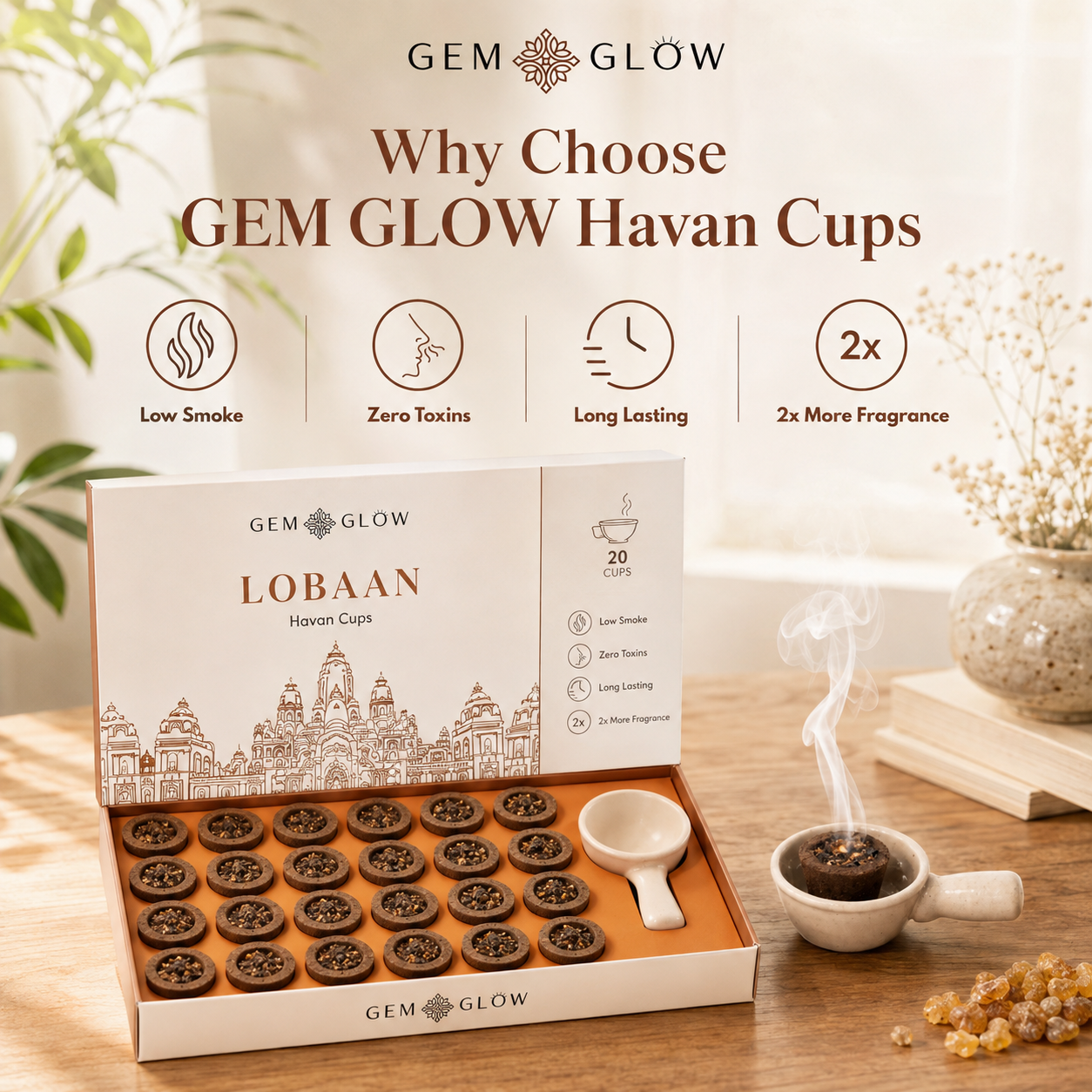 Lobaan Havan Cups