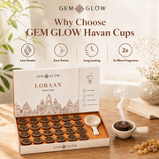 Guggal Havan Cups