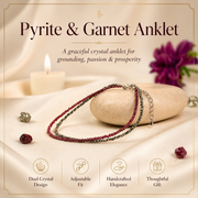 Love & Money Anklet