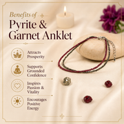 Love & Money Anklet