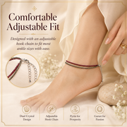 Love & Money Anklet