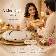 Dhanyog Anklet