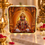 Hanuman Ji Fridge Music Magnet